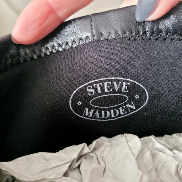 Steve Madden Zestie Stiletto Boots - Picture 7 of 10